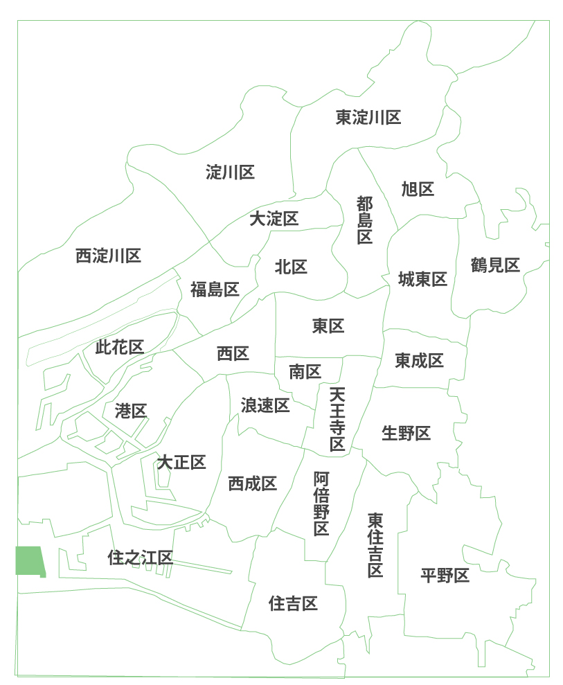 昭和46年(1971年)分区により26区に