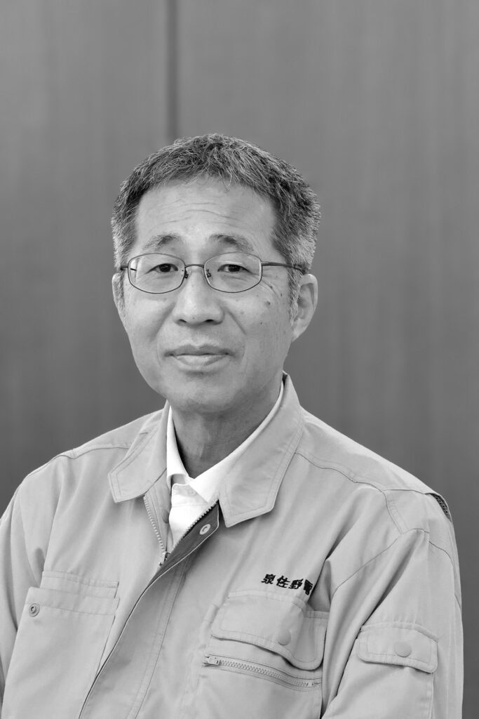 一般財団法人泉佐野電力　坂口隆さん