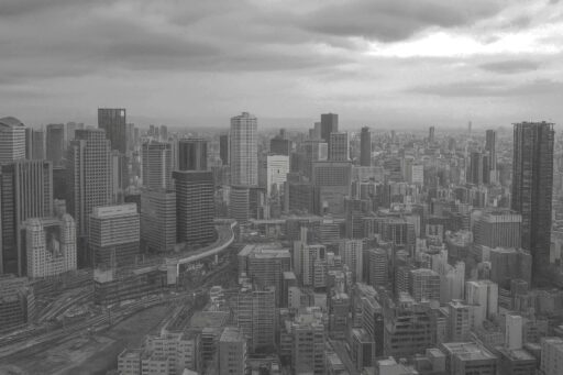 大阪市が失った「未来の地図」