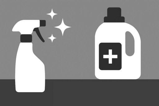 強い「洗剤」への素朴な疑問