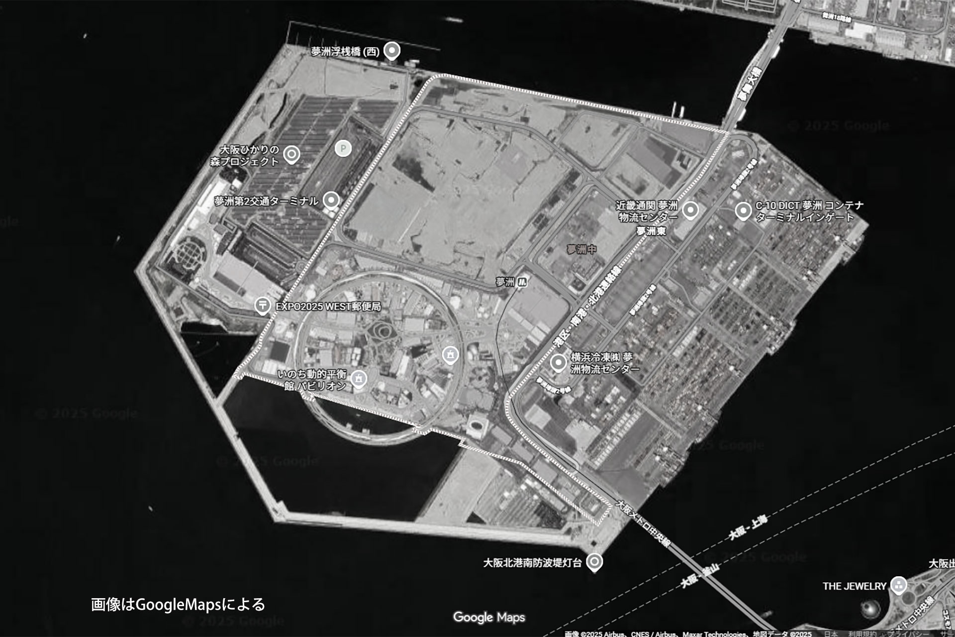 カジノ事業のために工事費用や土地使用料を肩代わりする大阪市 大阪カジノ住民訴訟で揺れる夢洲-5