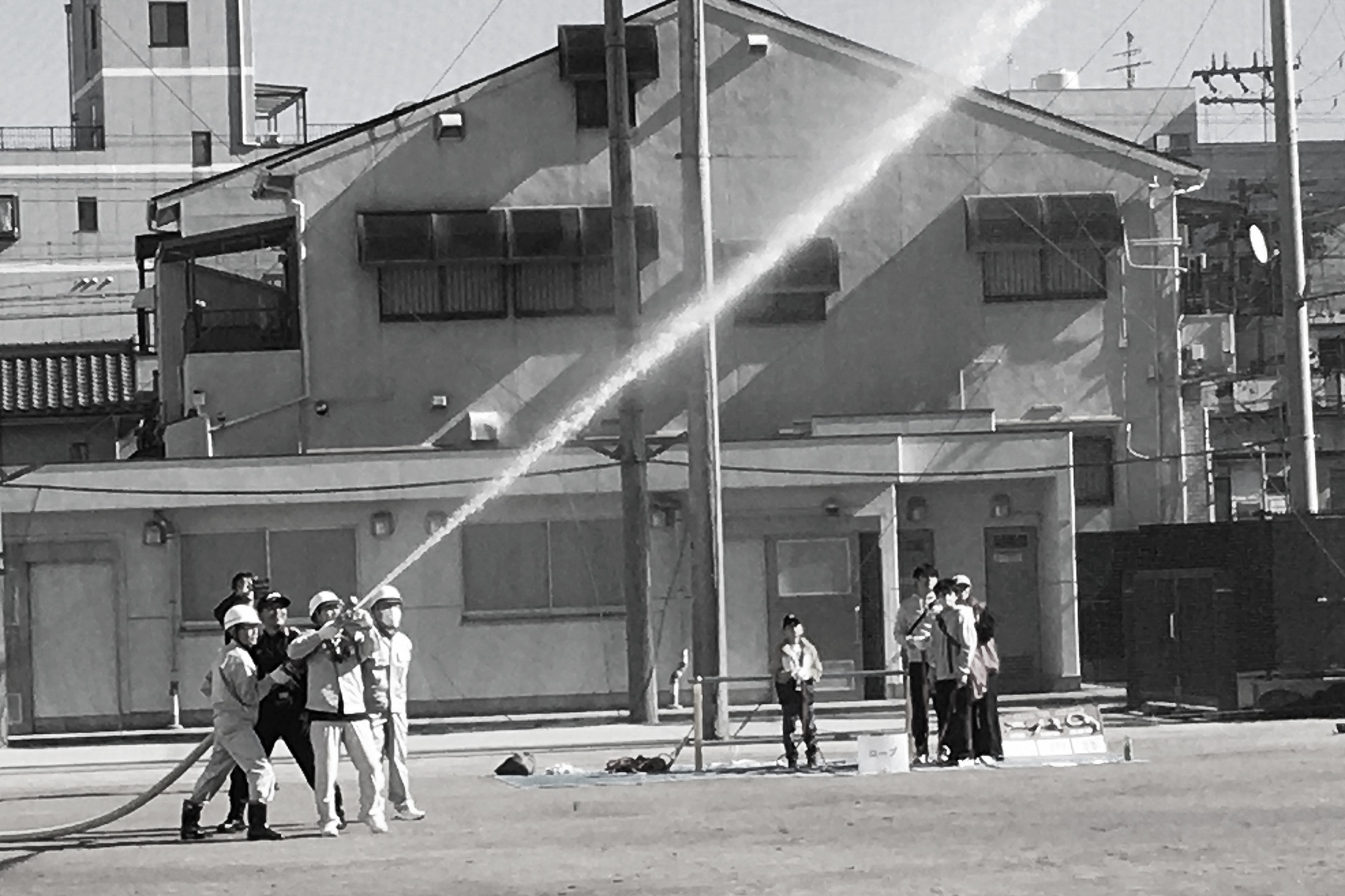 防災訓練のたびに募る災害時の避難所開設、運営への危機感