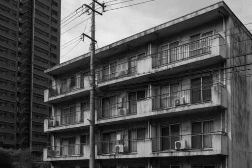 都心部マンション密集エリア問題