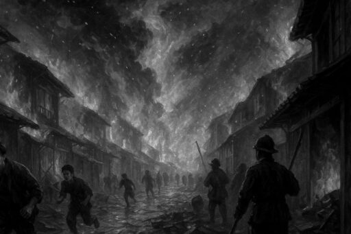 佐賀関火災・「北の大火」・木密市街地