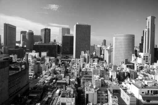 府市一体化による大阪市の劣化