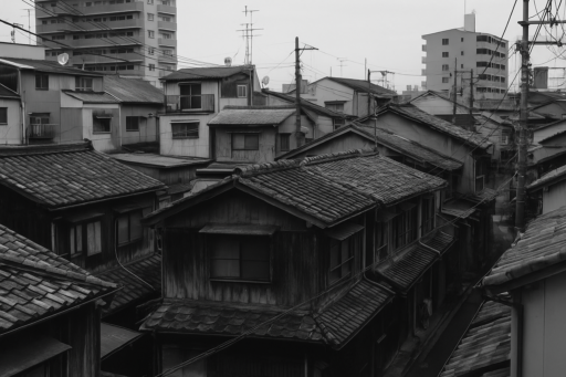 大阪市空き家問題の断層