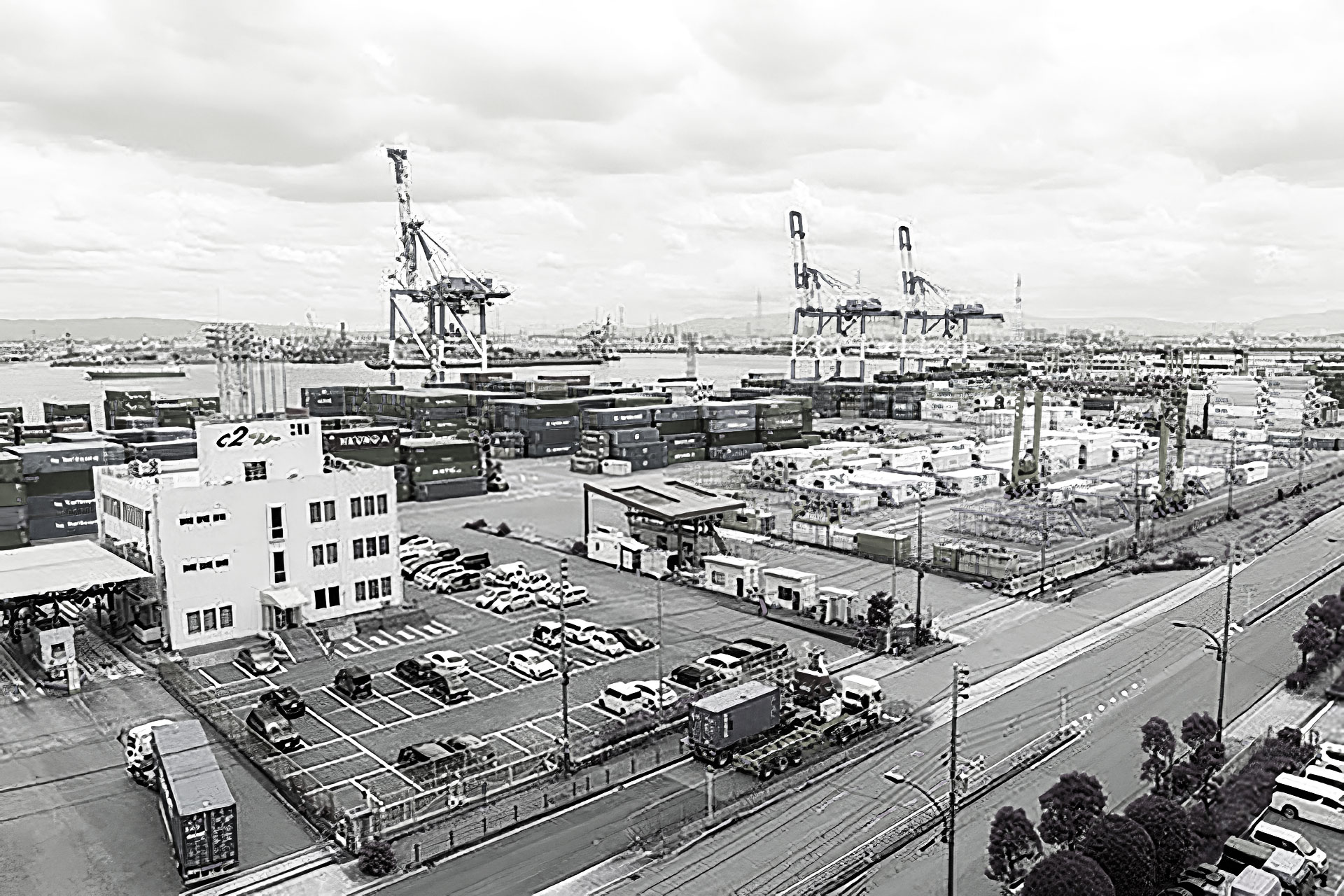 失敗の歴史を繰り返す湾岸開発、夢洲国際観光開発の愚策 阪神港・国際港湾物流拠点としての夢洲の夢